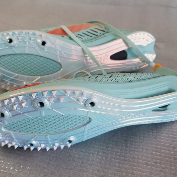 Hoka One One Unisex Cielo X MD Sneaker Shoes Mens Size 13 / Women 14.5 - Picture 5 of 7